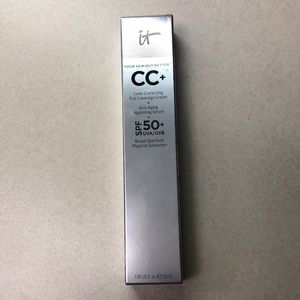 It Cosmetics CC Cream NIB